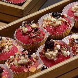 11  petites gourmandises à la rose