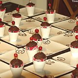 dessert9  Petits muffins aux myrtilles