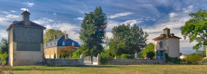 G�te de France - Castelvidouze dans le Gers � St Ost