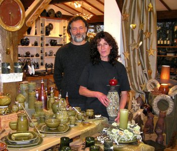 Renate et Lutz Hillen pr&eacute;sentent une exposition qui est le fruit splendide d'un travail hors du commun