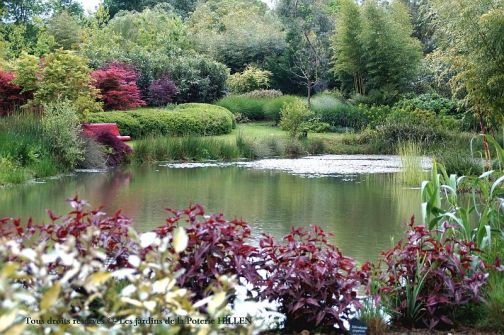 D�couvrez notre s�lection des plus beaux jardins de la r�gion