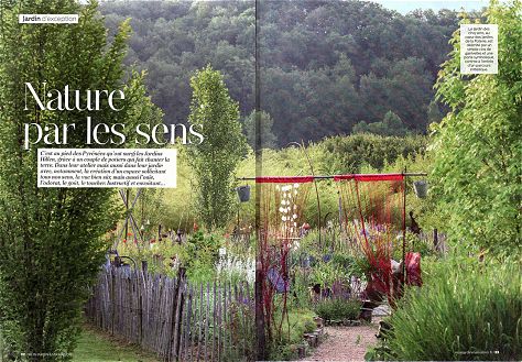 mon jardin & ma maison  2015 - les jardins de la poterie Hillen - www.poterie.live