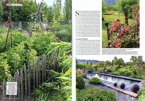mon jardin & ma maison  2015 - les jardins de la poterie Hillen - www.poterie.live