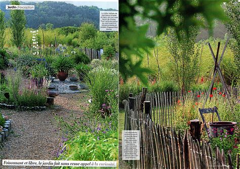 mon jardin & ma maison  2015 - les jardins de la poterie Hillen - www.poterie.live