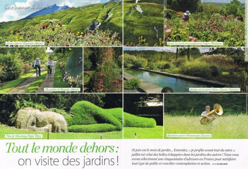 MON JARDIN & MA MAISON  Les Jardins de la Poterie Hillen - www.poterie.live