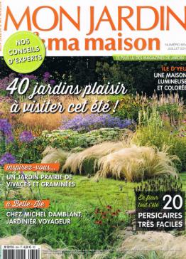 MON JARDIN & MA MAISON  Les Jardins de la Poterie Hillen - www.poterie.live