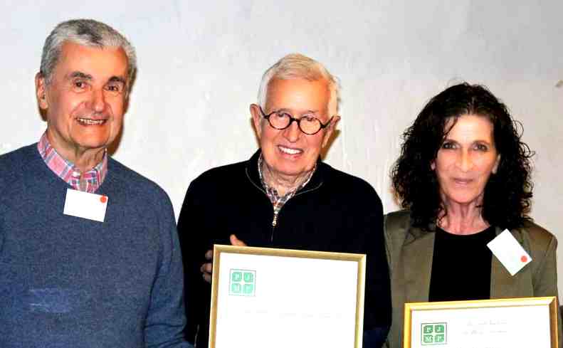 le jardin de la poterie Hillen multiplie les distinctions