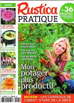 rustica 2018 - les jardins de la poterie Hillen - www.poterie.live