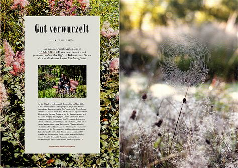 THE WEEKENDER 2016 - les jardins de la poterie Hillen - www.poterie.live