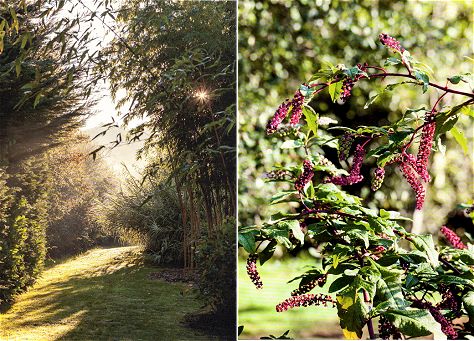 THE WEEKENDER 2016 - les jardins de la poterie Hillen - www.poterie.live